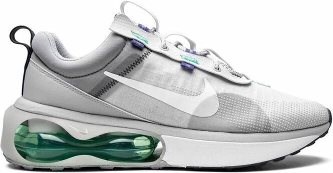 Nike Zoom Blazer high-top sneakers Groen