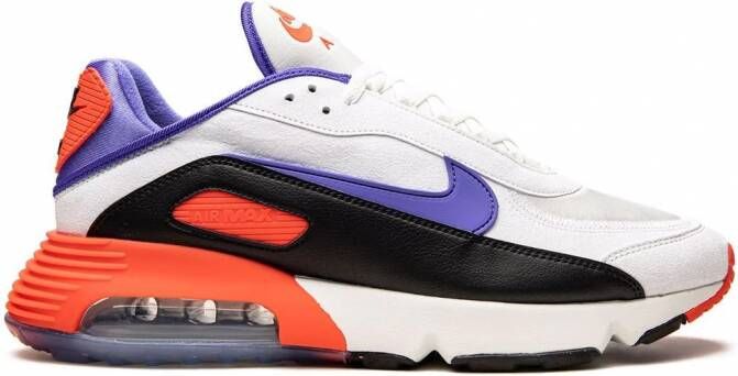 Nike Air Max 2090 EOI sneakers Wit