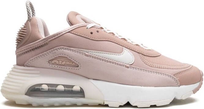 Nike Air Max 2090 low-top sneakers Roze