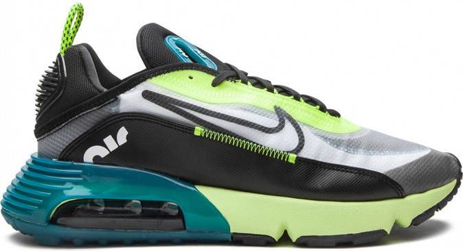 Nike Air Max 2090 low-top sneakers Wit