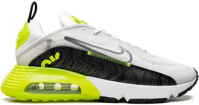 Nike Air Max 2090 low-top sneakers Wit