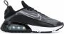Nike Air Footscape geweven sneakers Zwart - Thumbnail 9
