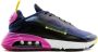 Nike Air Tuned Max sneakers Zwart - Thumbnail 1