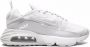 Nike Air Max 2090 sneakers Zilver - Thumbnail 1