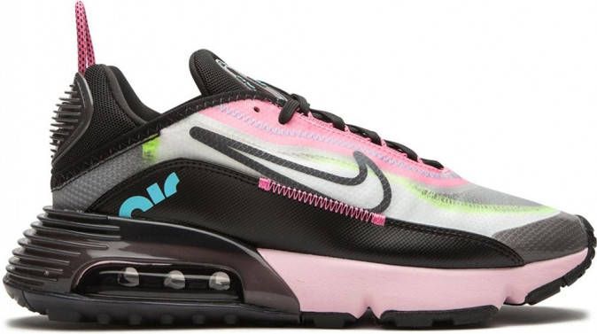 Nike Air Max 2090 sneakers Zwart