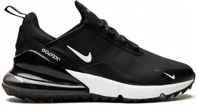 Nike Air Max 270 Golf sneakers Zwart