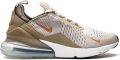 Nike Air Max 270 React low-top sneakers Beige - Beige