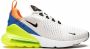 Nike Air Max 270 low-top sneakers Wit - Thumbnail 1