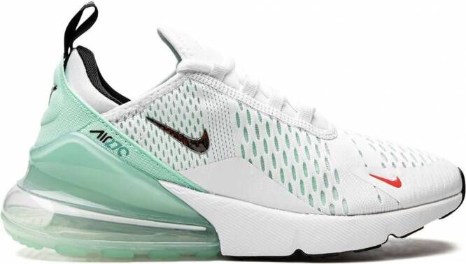 Nike Air Max 270 low top sneakers Wit - Schoenen.nl