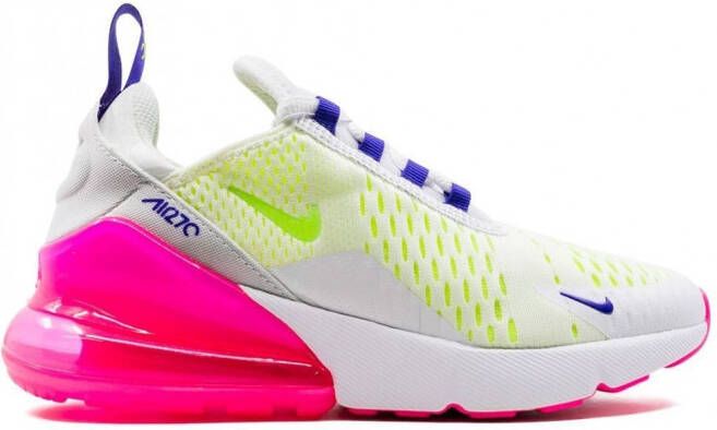 Nike Air Max 270 low-top sneakers Wit