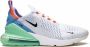 Nike Air Max 270 React low-top sneakers Wit - Thumbnail 12