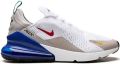 Nike Air Max 270 React low-top sneakers Wit - Wit