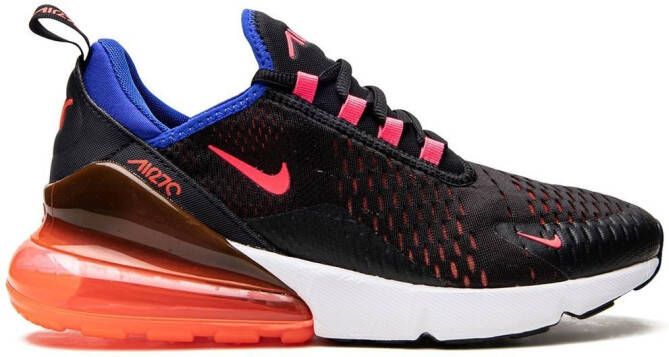 Nike Air Max 270 low-top sneakers Zwart