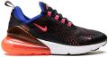 Nike Air Max 270 low-top sneakers Zwart - Zwart