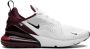 Nike Lebron NXXT Gen "Track Red" sneakers Rood - Thumbnail 1