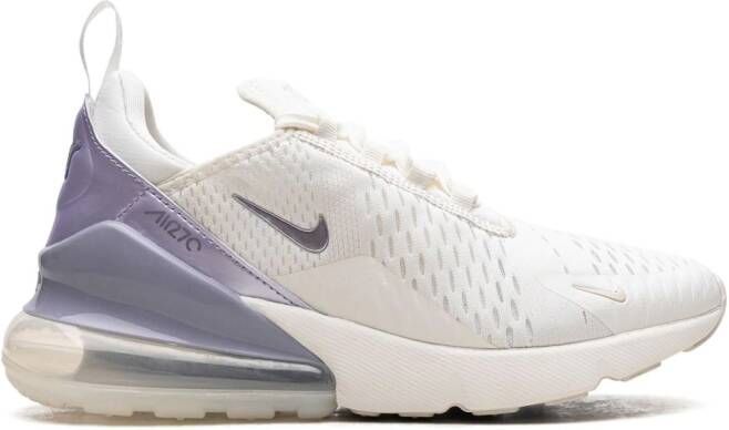 Nike Air Max 270 "Oxygen Purple" sneakers Wit