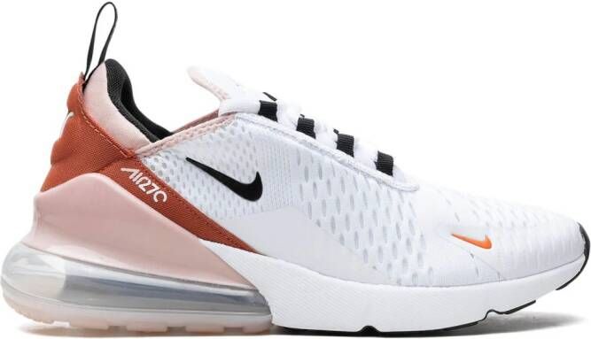 Nike Air Max 270 "Sail Pink Oxford" sneakers Wit