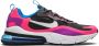 Nike Air Max 270 React low-top sneakers Roze - Thumbnail 1