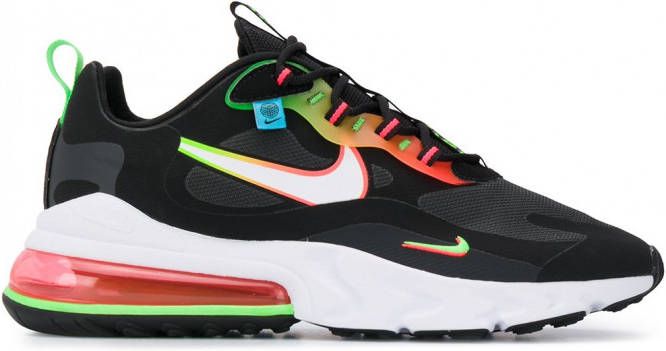 Nike Air Max 270 React SE Worldwide sneakers Zwart