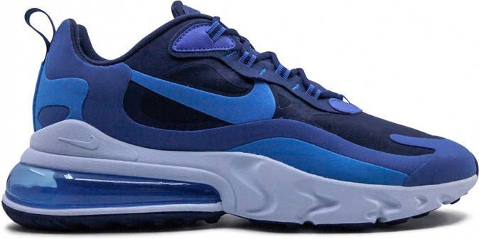 Nike Air Max 270 React sneakers Blauw
