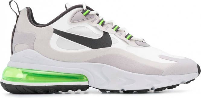 Nike Air Max 270 React sneakers Beige