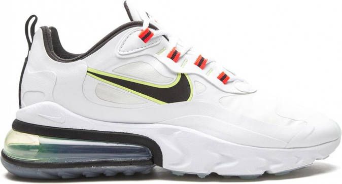 Nike x Atmos LeBron XVIII Low sneakers rubber StofStof 12 Wit