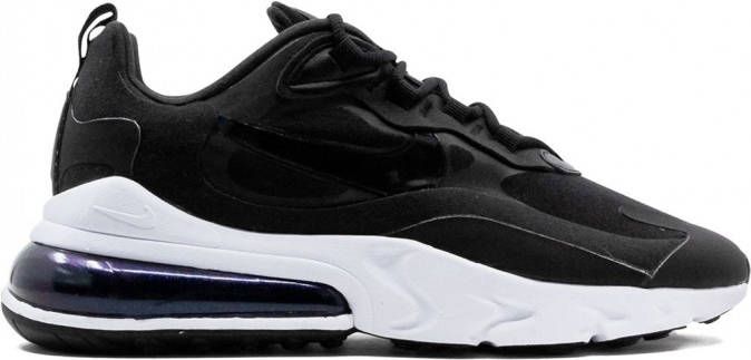 Nike Air Max SQ Uptempo Zoom sneakers Zwart