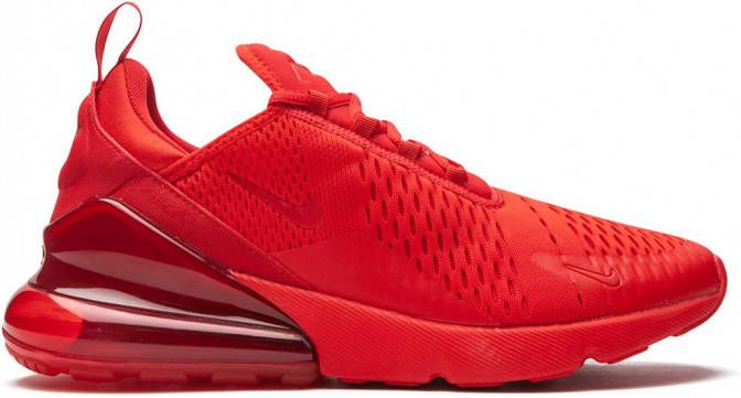 Nike Air Max 270 sneakers Rood