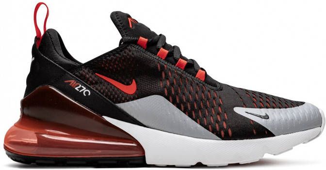 Nike Air Footscape motion sneakers Zwart