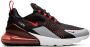 Nike Air Footscape motion sneakers Zwart - Thumbnail 1