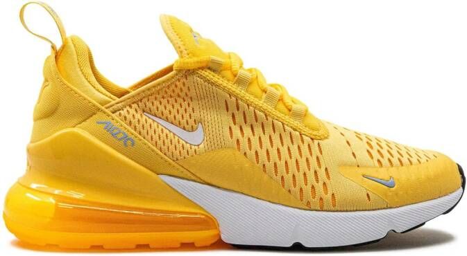Nike " Air Max 270 Topaz Gold sneakers" Geel