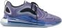 Nike Air Max 720 sneakers Paars - Thumbnail 1