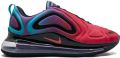 Nike Air Max 720 sneakers Rood - Rood