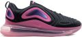Nike Air Max 720 sneakers Zwart - Zwart