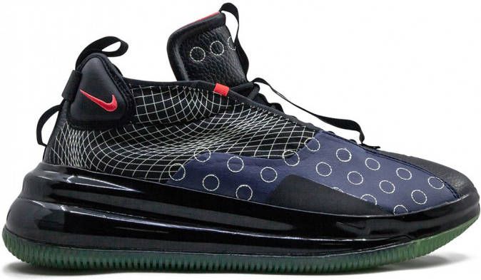 Nike Air Max 720 Waves sneakers Zwart