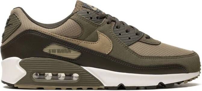 Nike Air Max 90 "Ballistic Neutral Olive" sneakers Groen