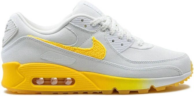 Nike "Air Max 90 Citrus Pulse sneakers" Wit