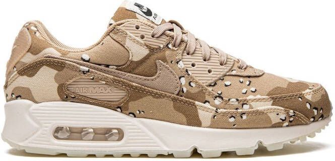 Nike "Air Max 90 Desert Camo sneakers " Beige