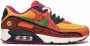 Nike Air Max 90 Dia de Los Muertos low-top sneakers Oranje - Thumbnail 5