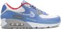 Nike "Air Max 90 Doernbecher sneakers" Blauw - Thumbnail 1