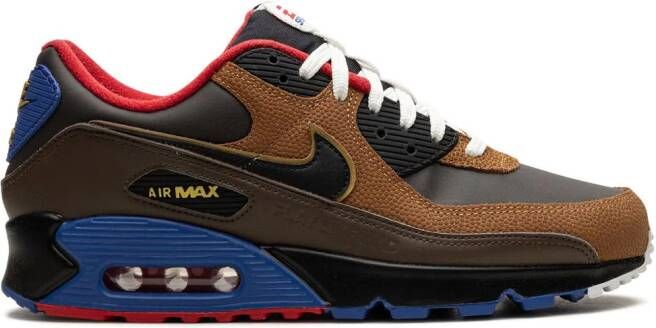 Nike x EA Sports Air Max 90 sneakers Bruin - Schoenen.nl