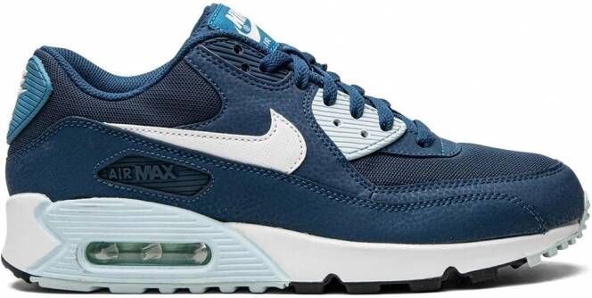 Nike Air Max 90 Essential sneakers Blauw