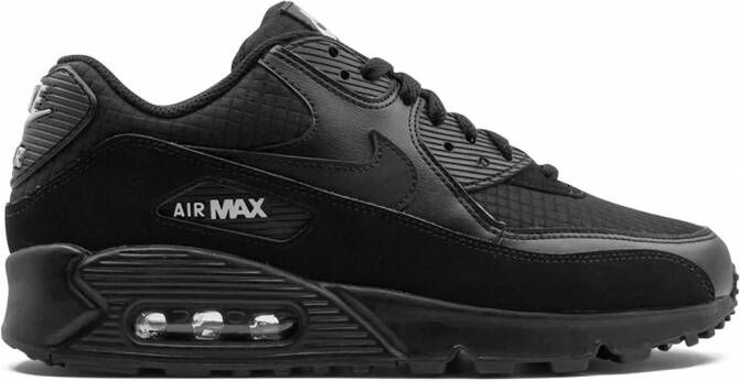 Nike Air Max 90 Essential sneakers Zwart