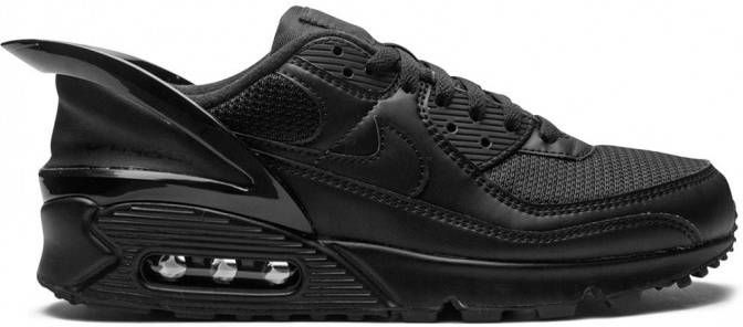 Nike Air Max 90 Flyease sneakers Zwart