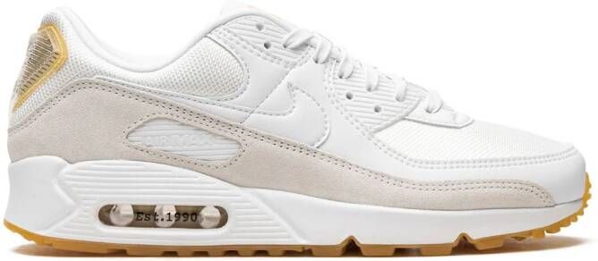 Nike "Air Max 90 Frank Rudy sneakers" Wit
