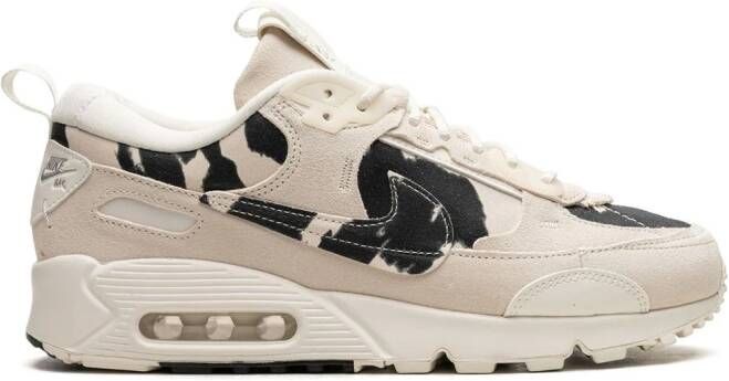 Nike "Air Max 90 Futura Cow Print sneakers" Beige