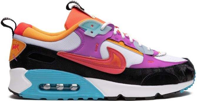 Nike "Air Max 90 Futura Lunar New Year sneakers" Zwart