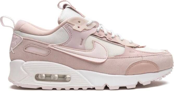 Nike Air Max 90 Futura sneakers Roze