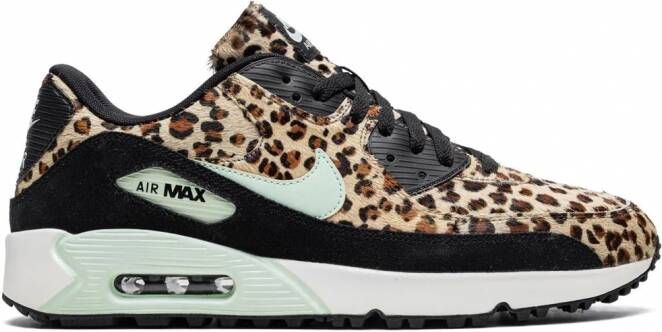 Nike Air Max Plus low-top sneakers Wit