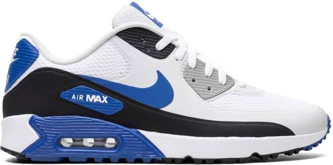 Nike "Air Max 90 Game Royal golfschoenen" Wit